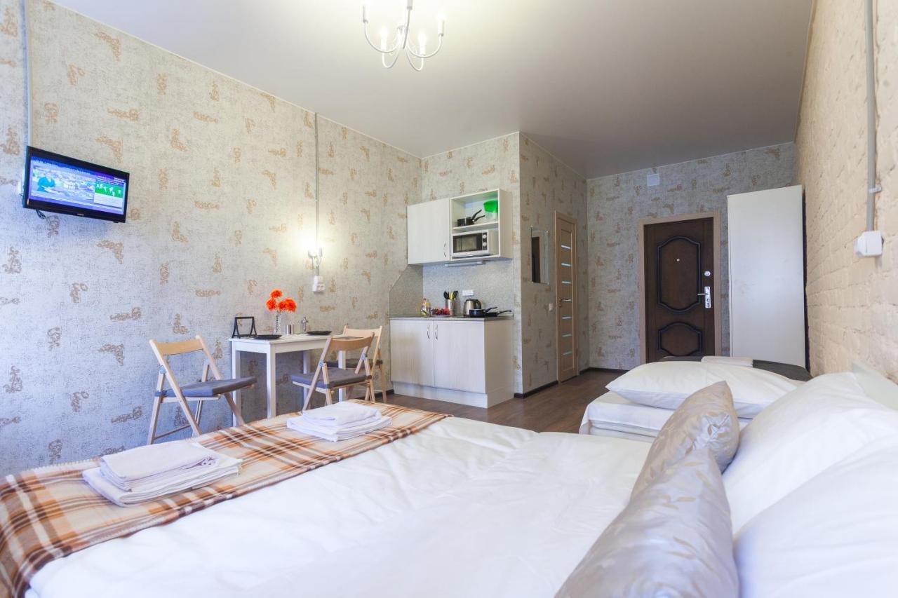 Guests Love On Kazanskaya Apartment Saint Petersburg Bagian luar foto