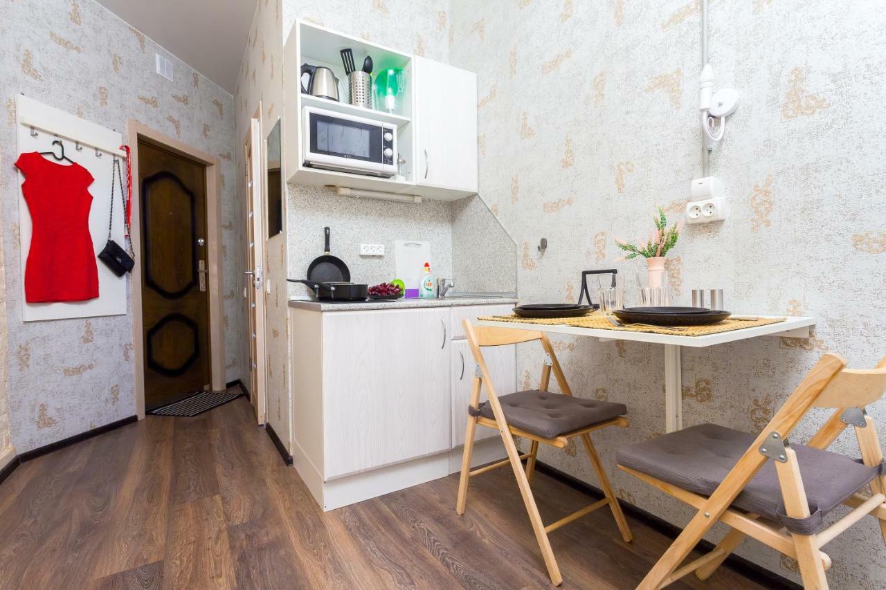 Guests Love On Kazanskaya Apartment Saint Petersburg Bagian luar foto