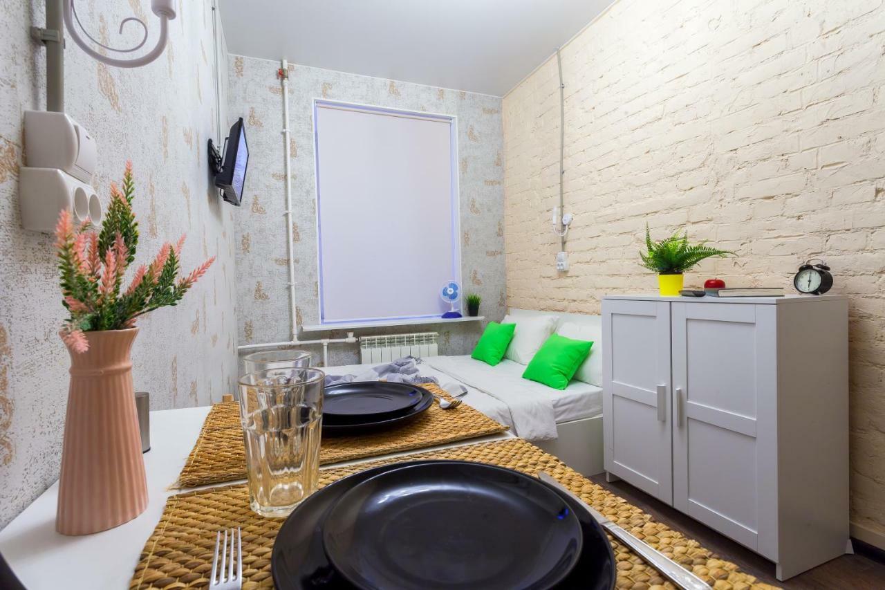 Guests Love On Kazanskaya Apartment Saint Petersburg Bagian luar foto