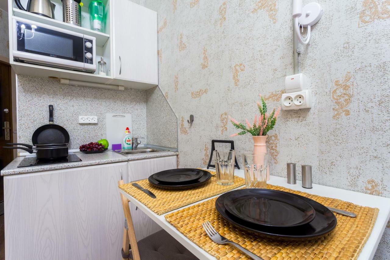 Guests Love On Kazanskaya Apartment Saint Petersburg Bagian luar foto